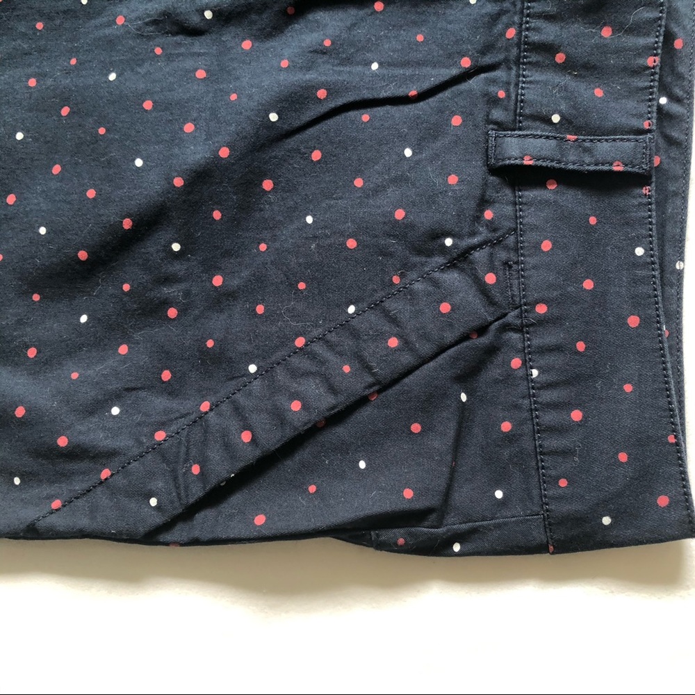 Columbia blue women’s short Sz 14 - Picture 5 of 7